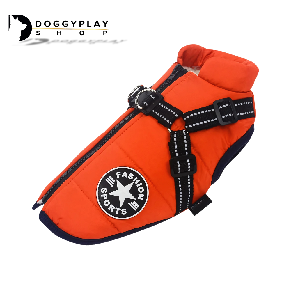 DoggyPlay-Hundejacken