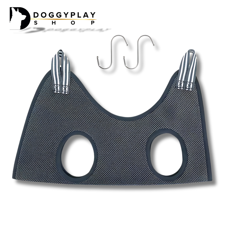 DoggyPlay-Pflege-Hängetasche