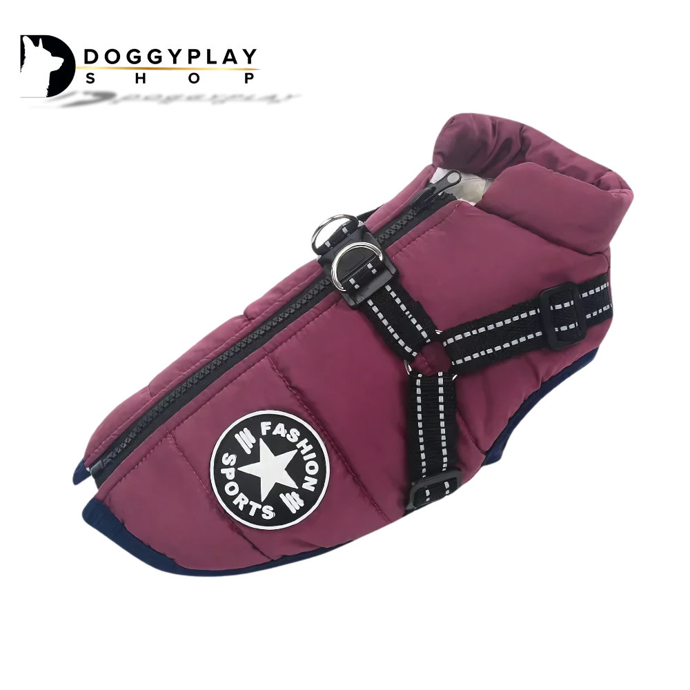 DoggyPlay-Hundejacken