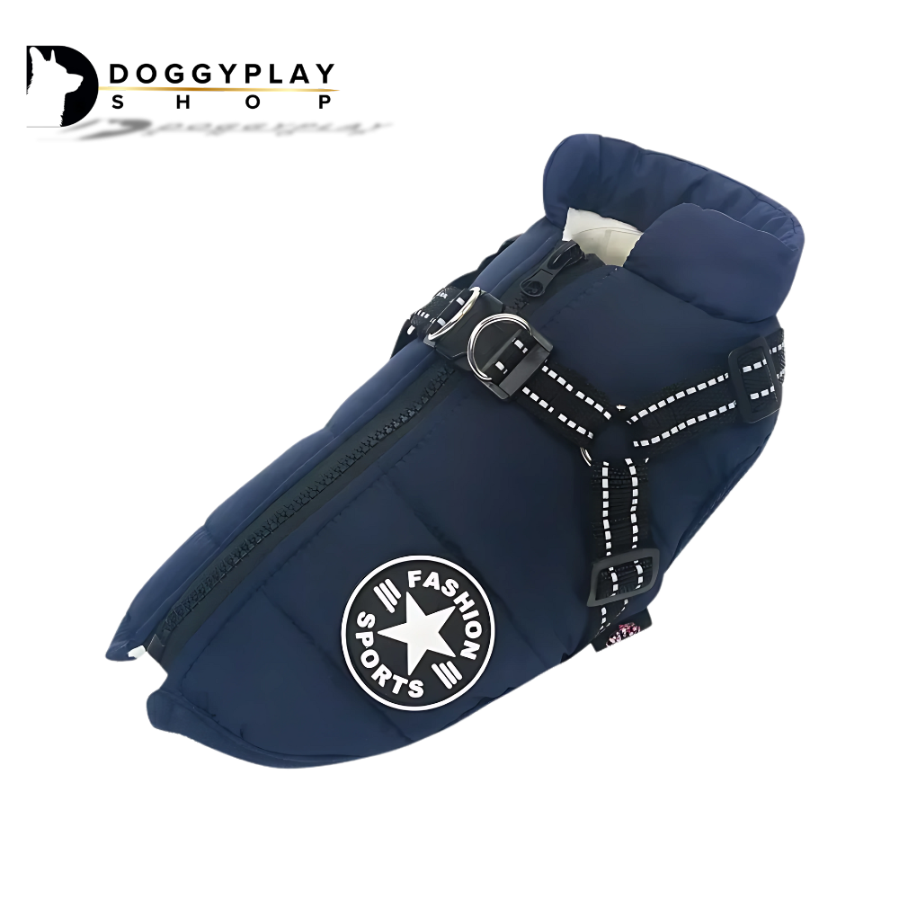 DoggyPlay-Hundejacken