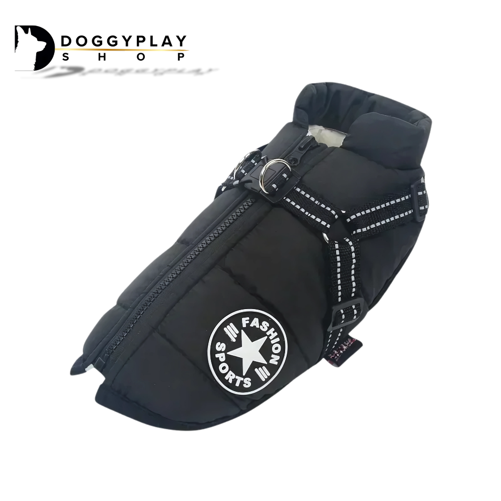 DoggyPlay-Hundejacken