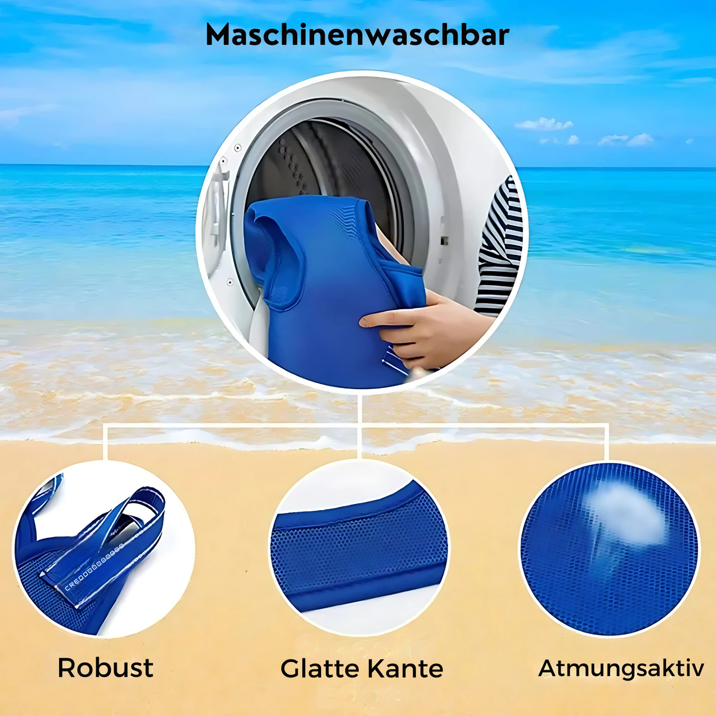 DoggyPlay-Pflege-Hängetasche