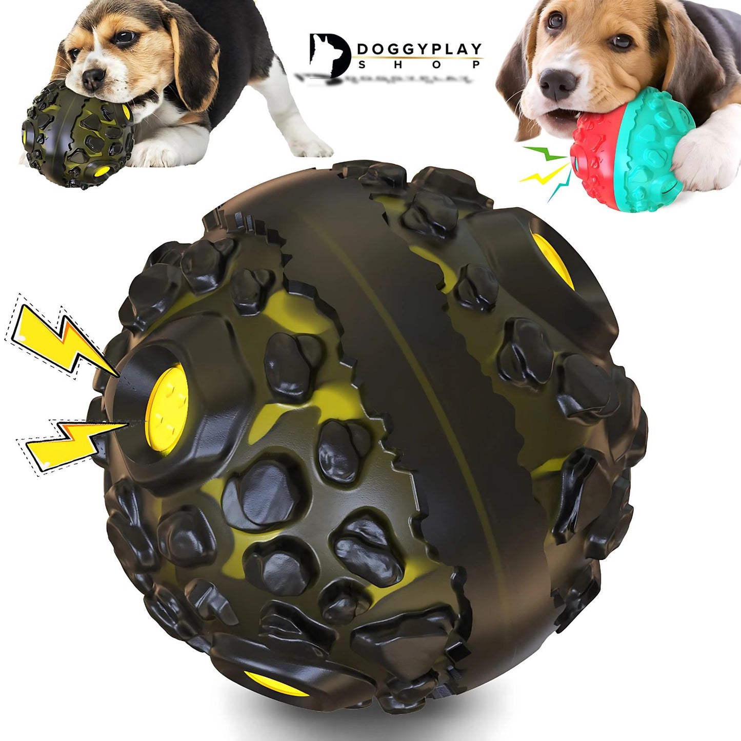 DoggyPlay-Unzerstörbarer-Hundeball