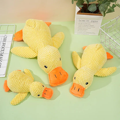 DoggyPlay-Antistress-Ente