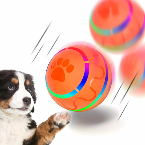 DoggyPlay-Intelligenter-LED-Hundeball