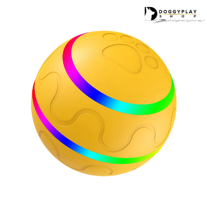DoggyPlay-Intelligenter-LED-Hundeball