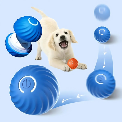 DoggyPlay-Intelligenter Hundespielzeugball