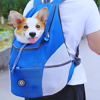 DoggyPlayShop-Bequemer Hunde-Rucksack