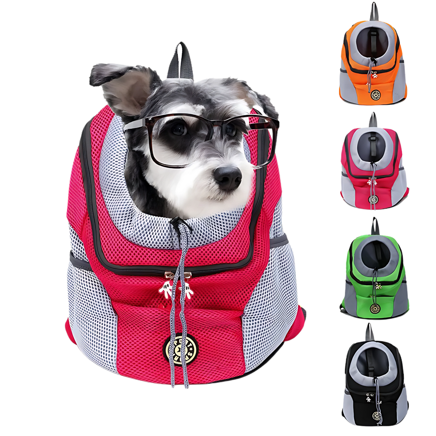 DoggyPlayShop-Bequemer Hunde-Rucksack