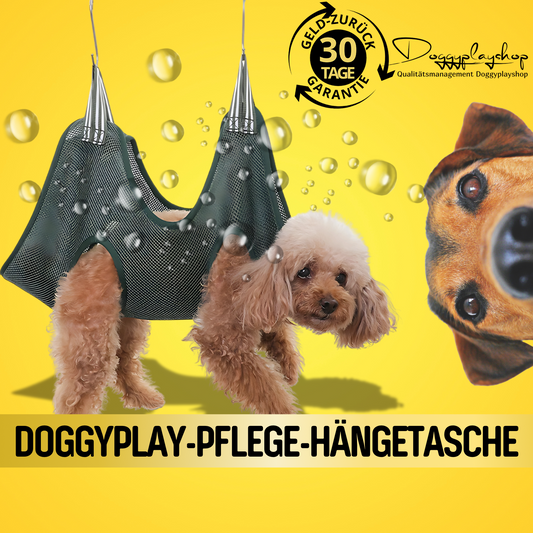 DoggyPlay-Pflege-Hängetasche