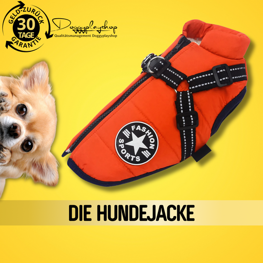 DoggyPlay-Hundejacken