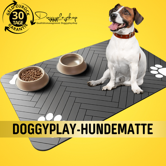 DoggyPlay-Hundematte