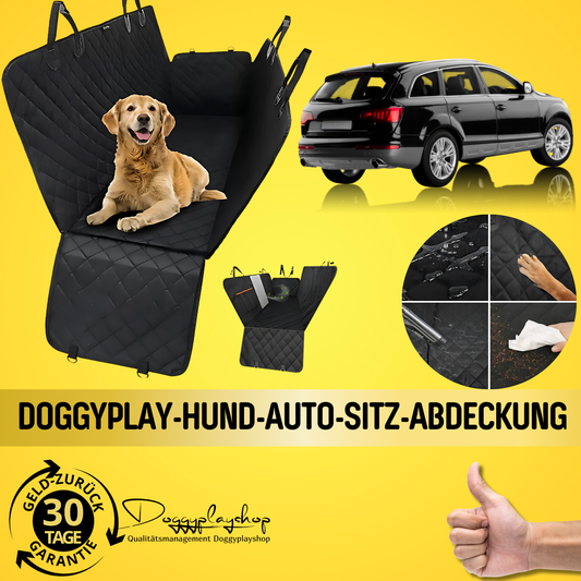 DoggyPlay-Hund-Auto-Sitz-Abdeckung
