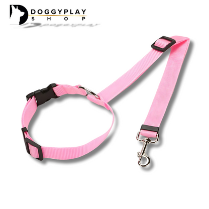 DoggyPlay-MultiSafe-Hunde-Sicherheitsgurt & Leine