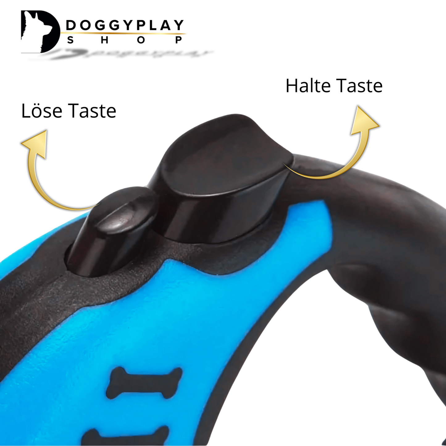 DoggyPlay-Hundeleine