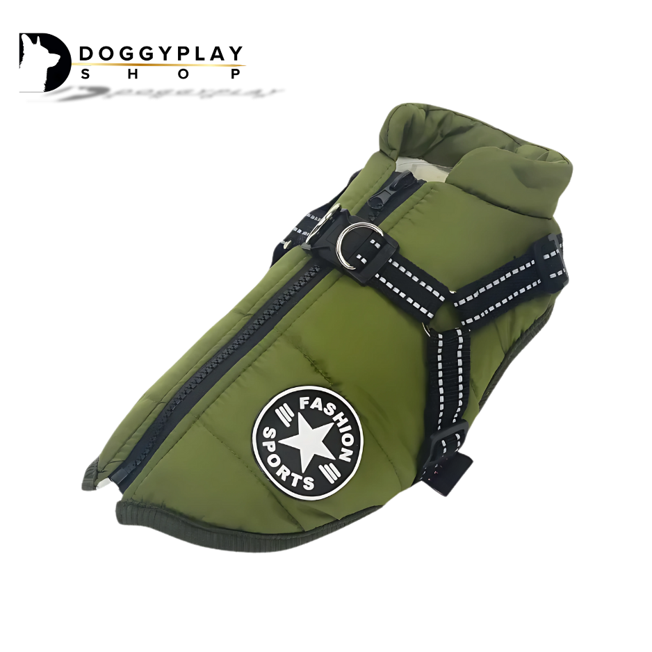 DoggyPlay-Hundejacken