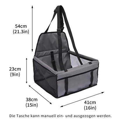 DoggyPlay-Autositzkissen für Hunde