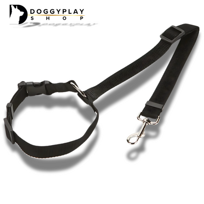 DoggyPlay-MultiSafe-Hunde-Sicherheitsgurt & Leine