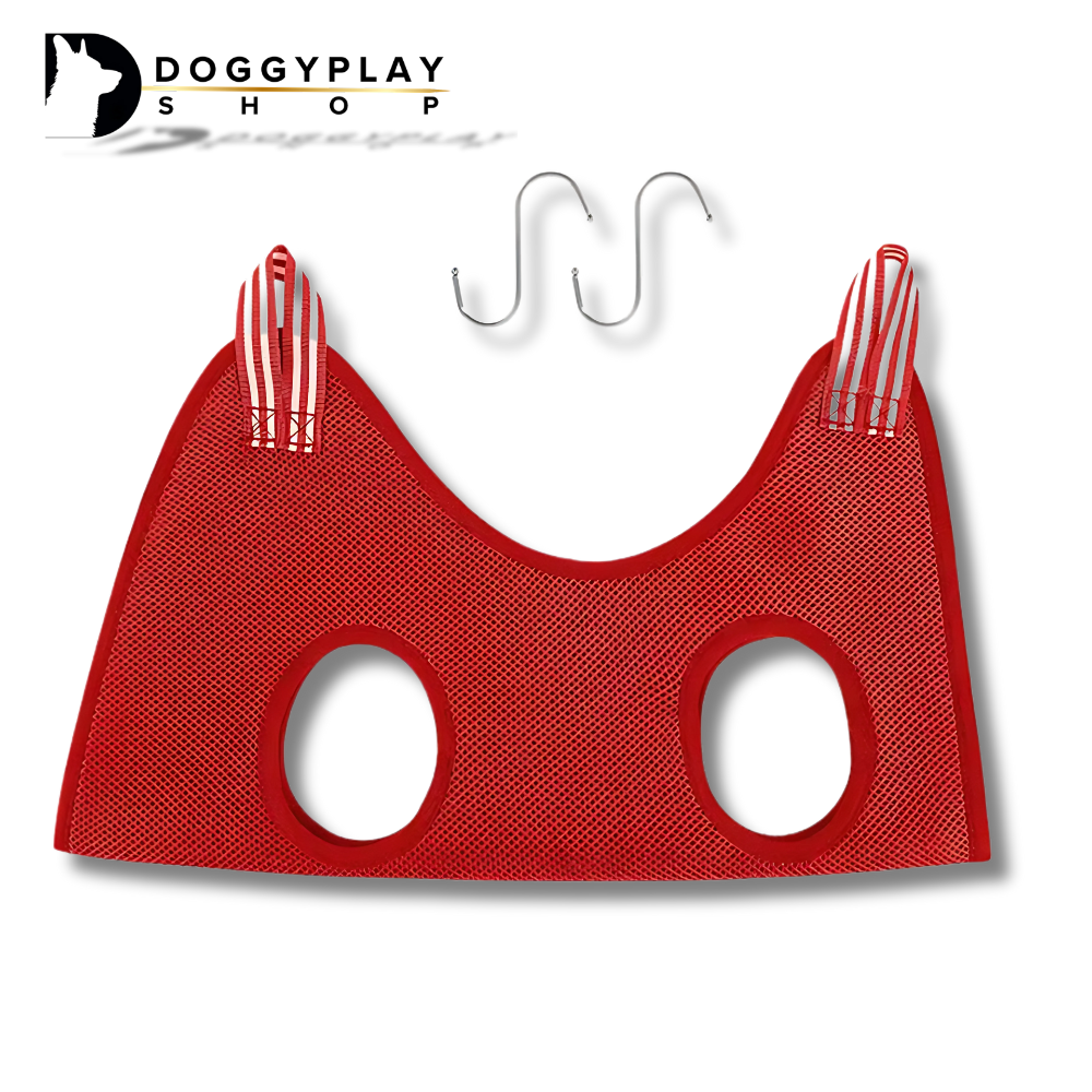 DoggyPlay-Pflege-Hängetasche