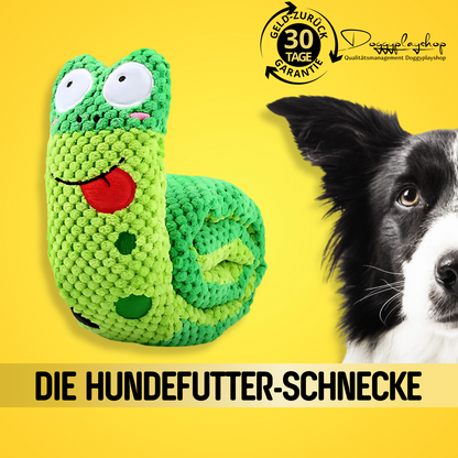 DoggyPlay-Hundefutter-Schnecke