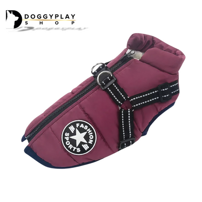 DoggyPlay-Hundejacken