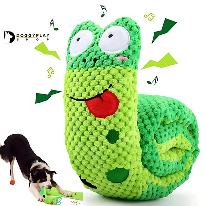 DoggyPlay-Hundefutter-Schnecke