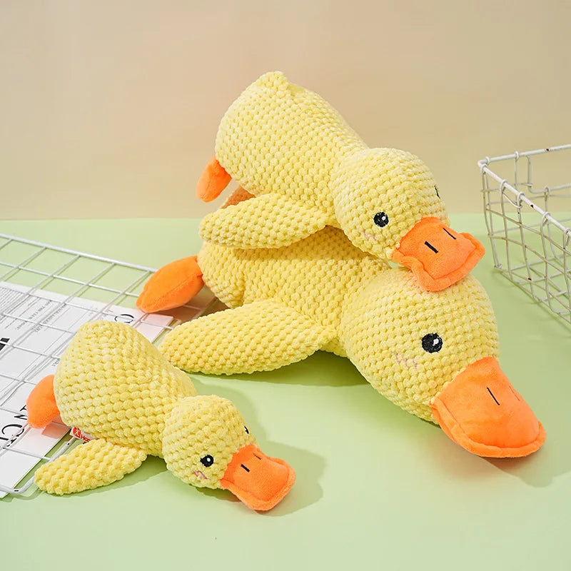 DoggyPlay-Antistress-Ente