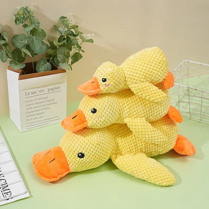 DoggyPlay-Antistress-Ente