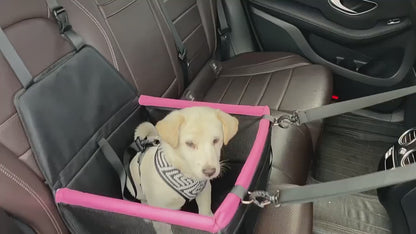 DoggyPlay-Autositzkissen für Hunde